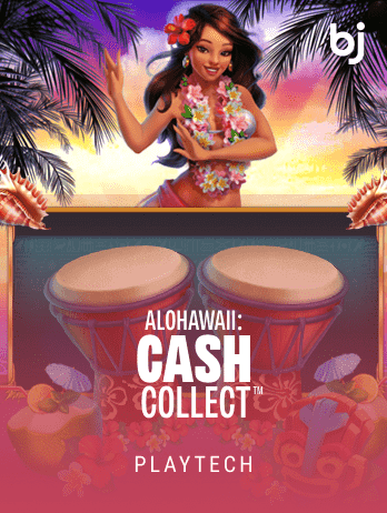 Alohawaii Cash Collect game icon
