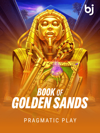 Book of Golden Sands game icon