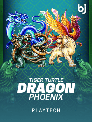 Tiger Turtle Dragon Phoenix game icon